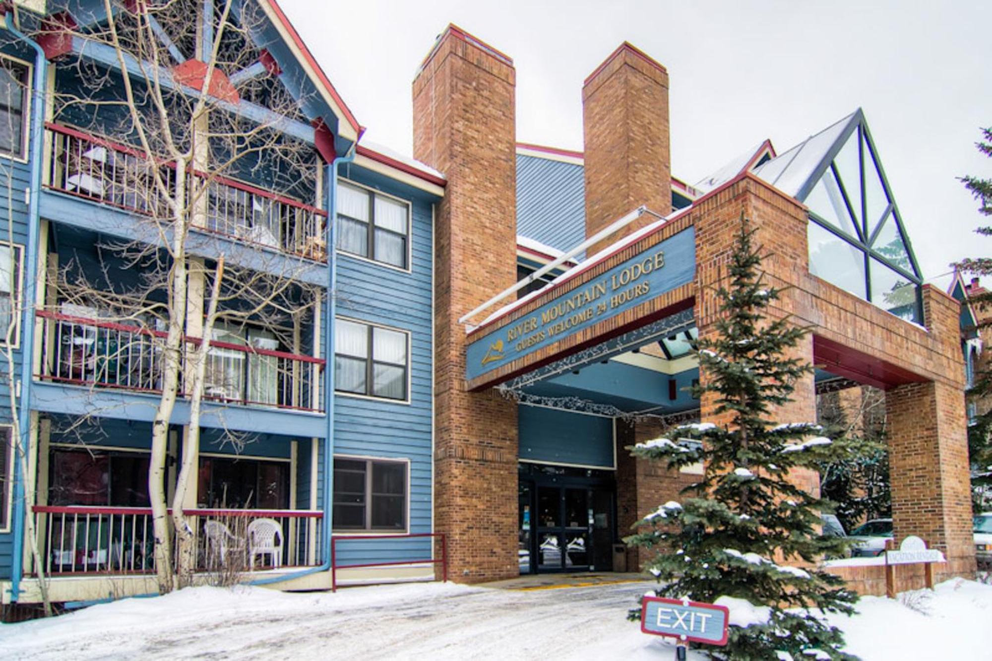 Blue River Escapade Breckenridge Bagian luar foto