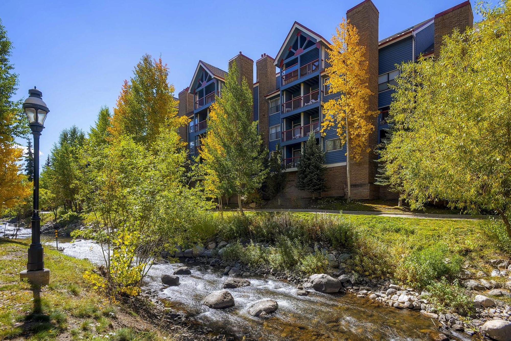 Blue River Escapade Breckenridge Ruang foto