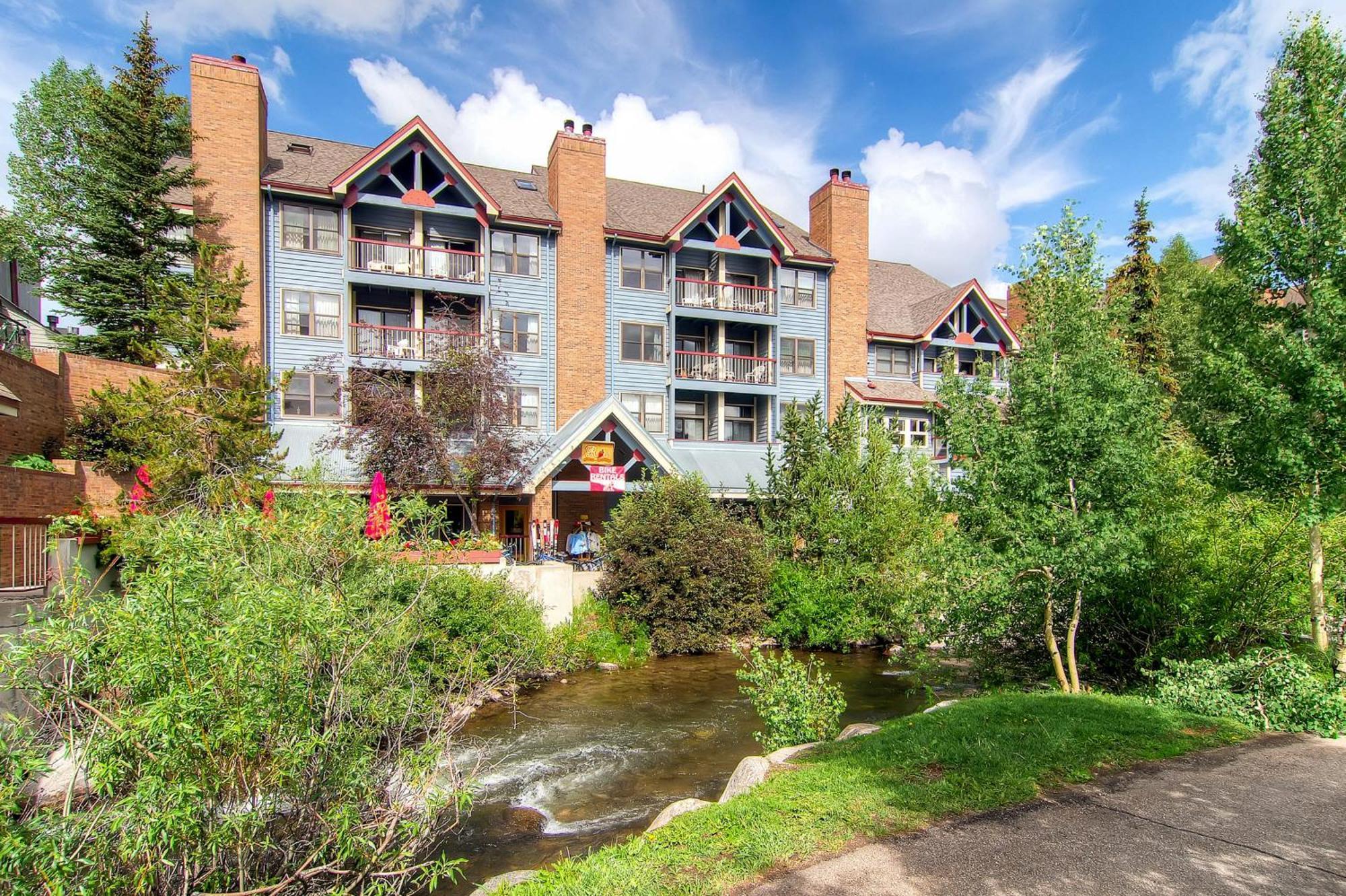 Blue River Escapade Breckenridge Ruang foto